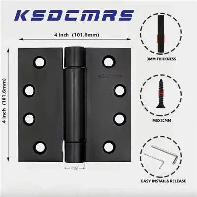 4 tuuman jousisaranat